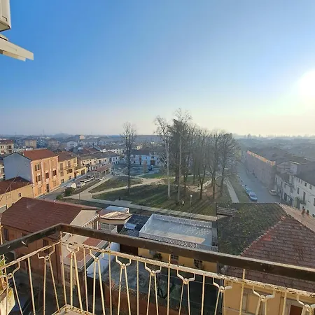 La Casa Del Viaggiatore Апартаменты Trino